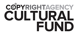 Copyright Fund logo