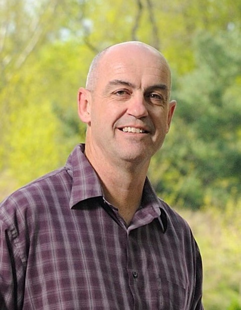Professor Darryn Waugh