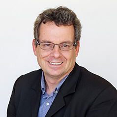 Professor Jonathan Morris 