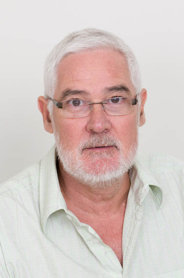 Professor Peter Saunders