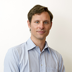 headshot of Dany Eckert