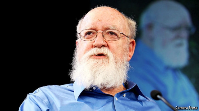 Daniel Dennett - The Economist