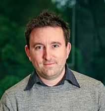 Head shot of Ben Golder