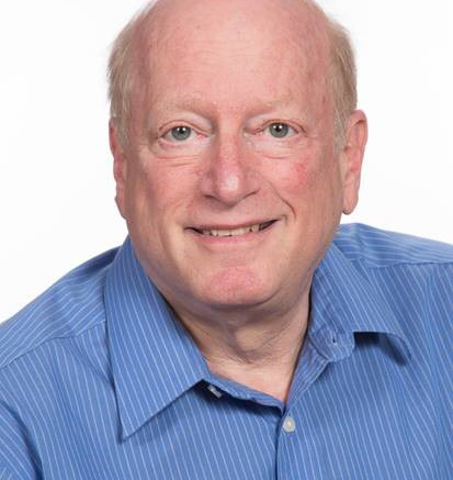 head shot of Mark Tushnet