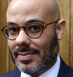 Headshot of Justin Driver