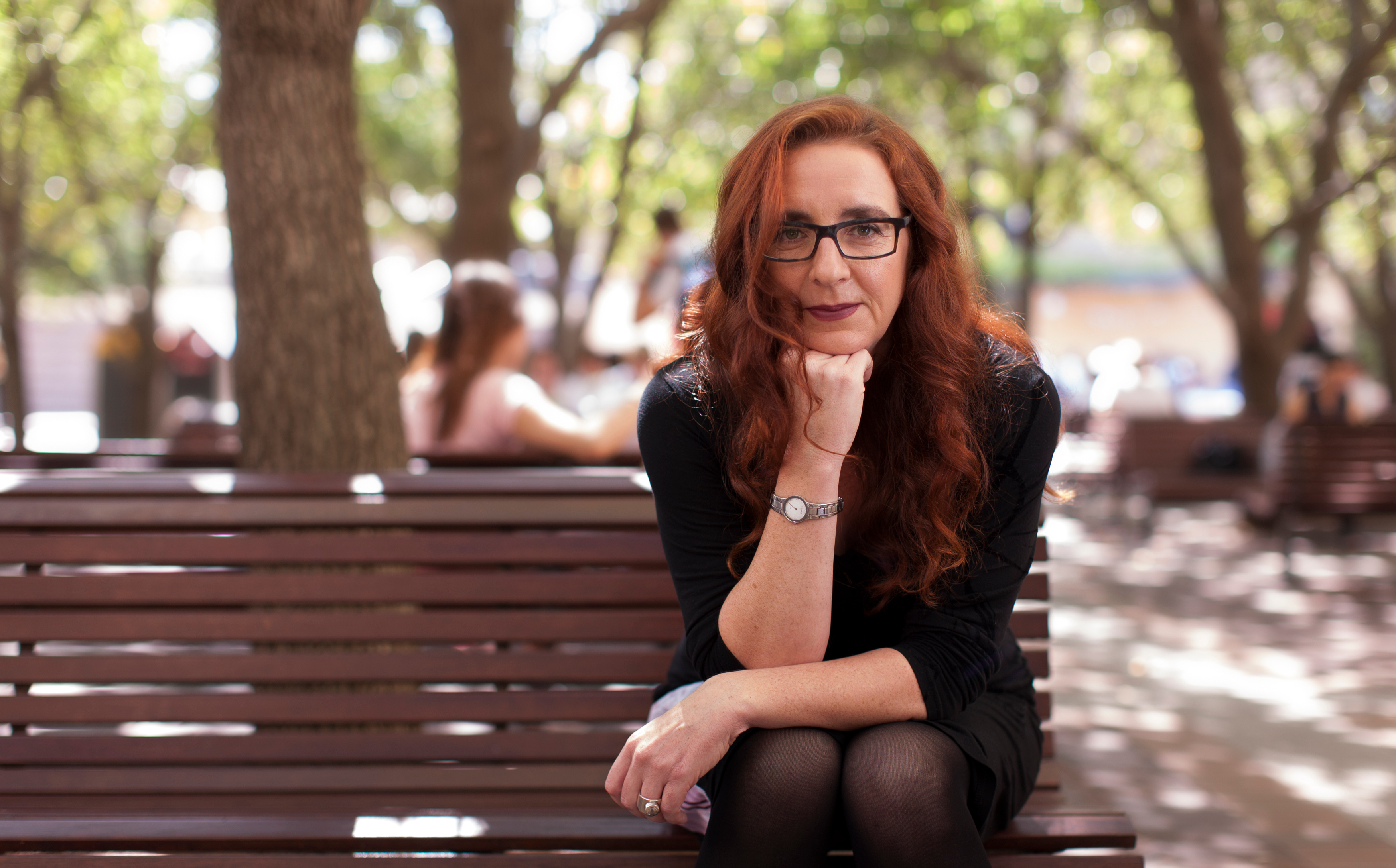 Professor Carla Treloar 
