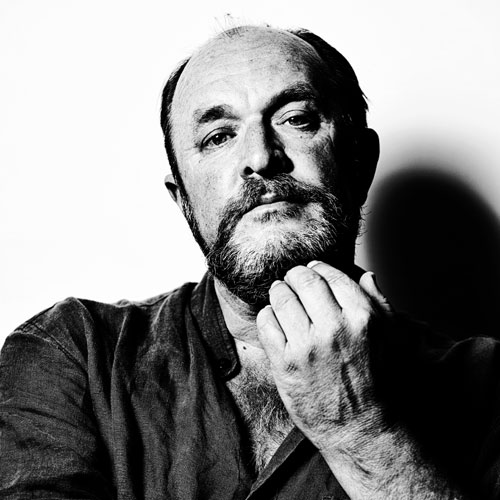 William Dalrymple portrait photo