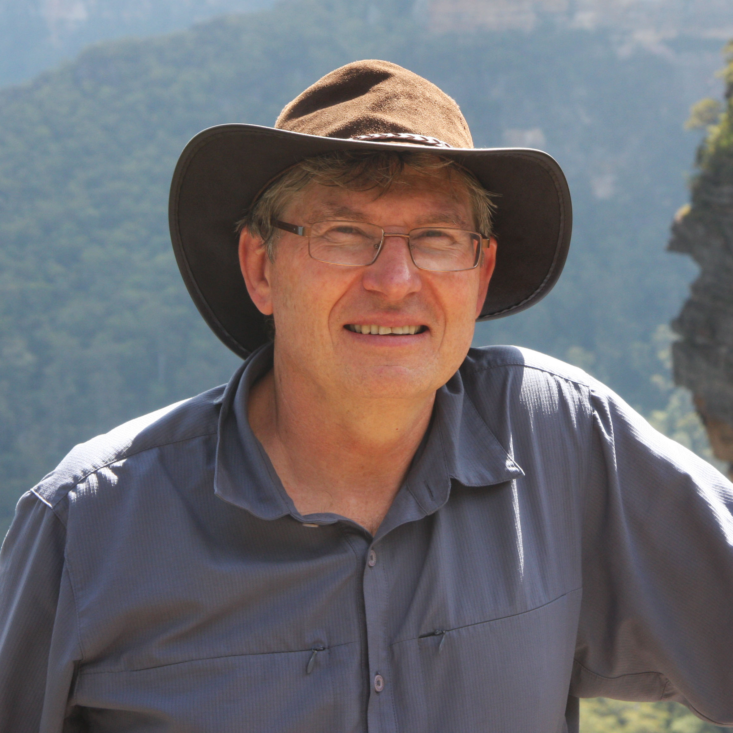 Photo of Iain McCalman