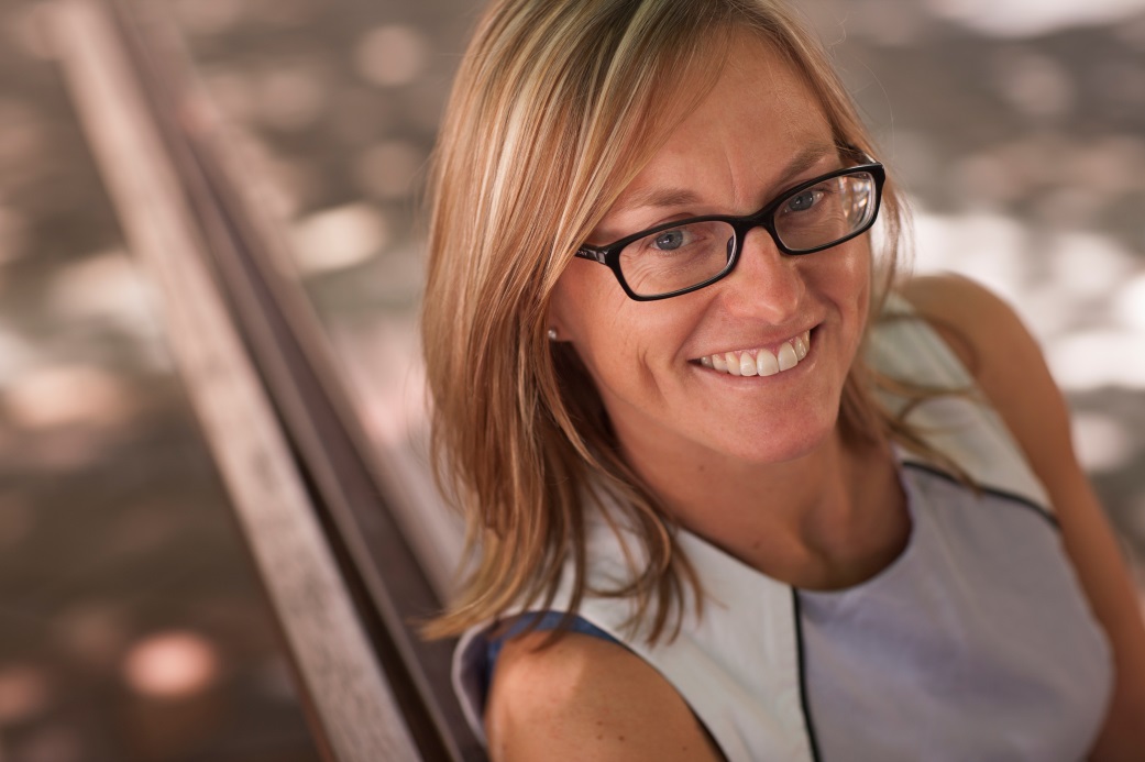 Photo of Kristy Muir