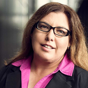 Photo of Michelle Trudgett