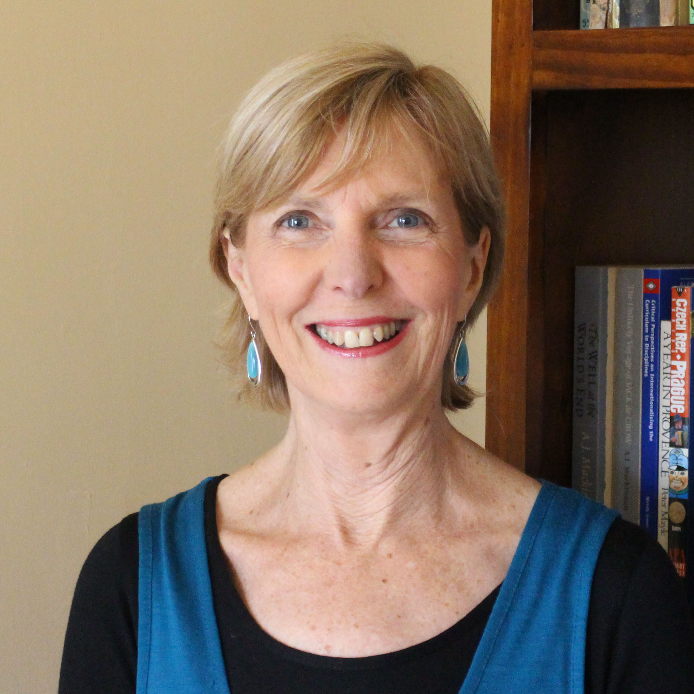 photo of Wendy Green