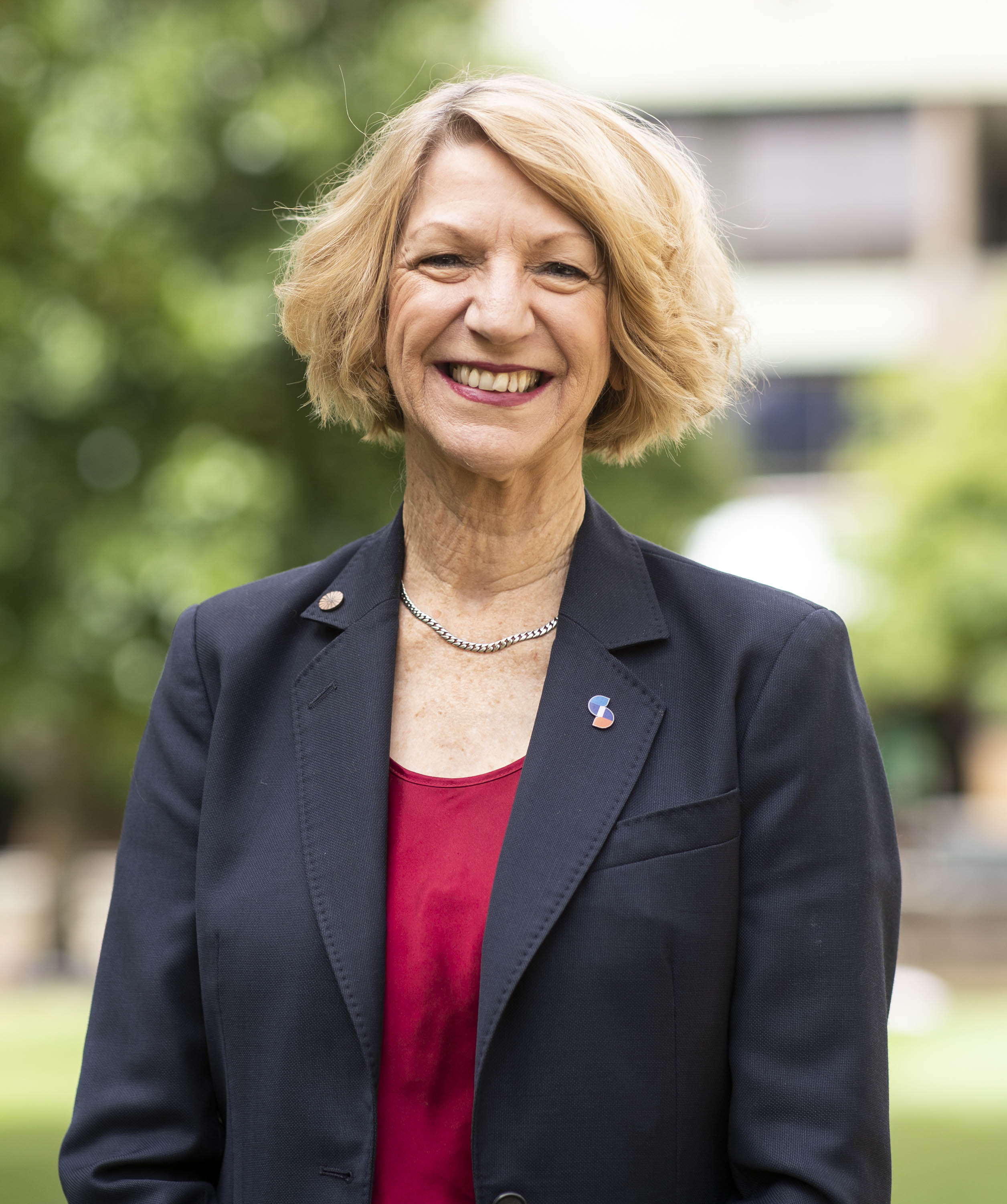 Professor Eileen Baldry