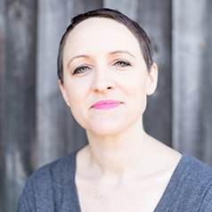 head shot photo of Christy Newman