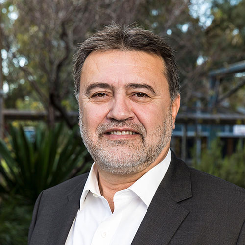 Angelo Gavrielatos Headshot