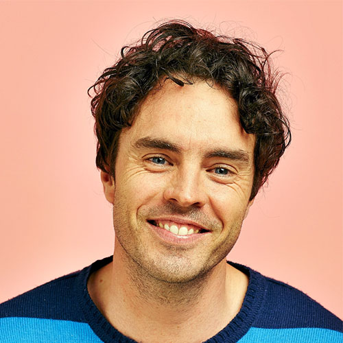 Damon Gameau Headshot