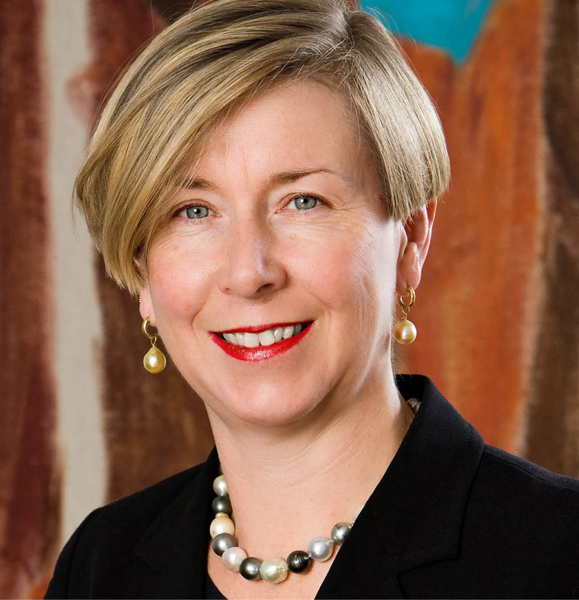 Photo of Jane Halton