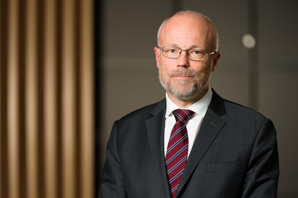 Photo of Alastair MacGibbon