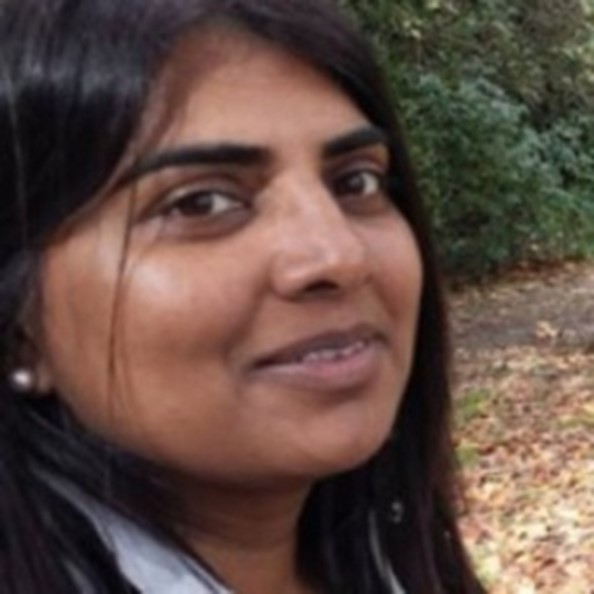 Photo of Professor Nalini Pather