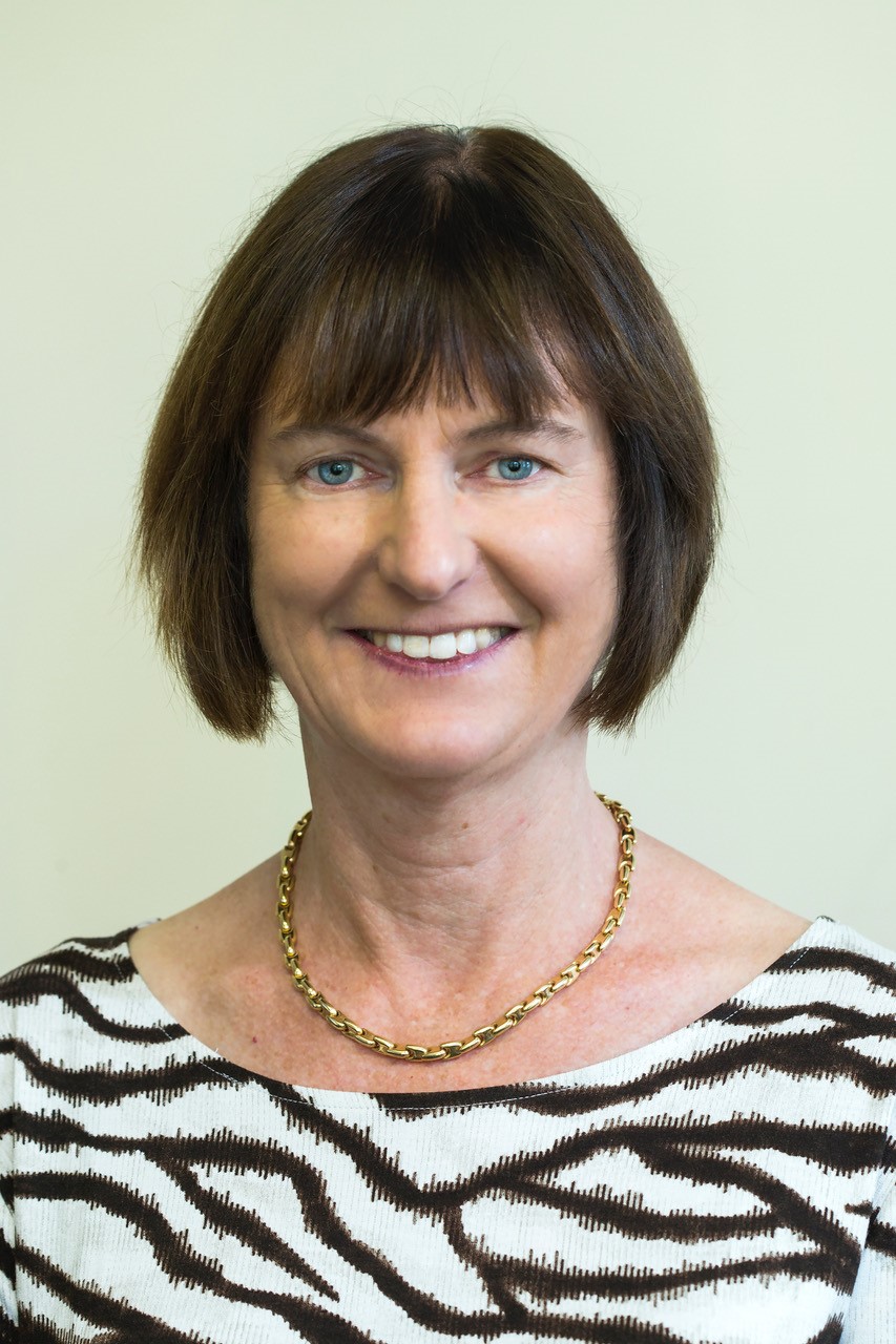 Image of Professor Susan Scott