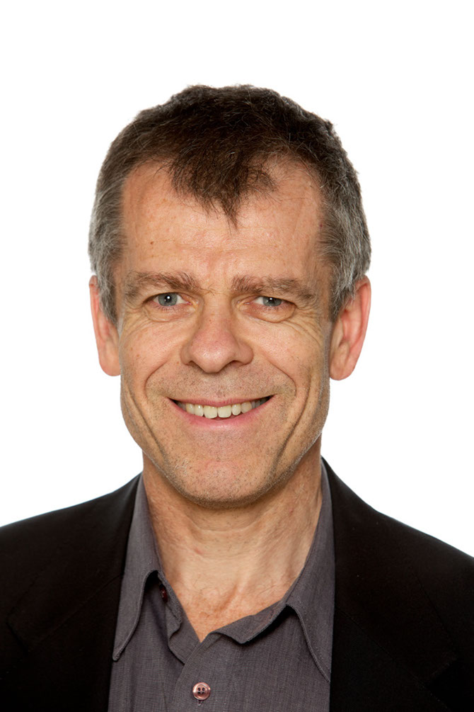 Richard Bryant head shot