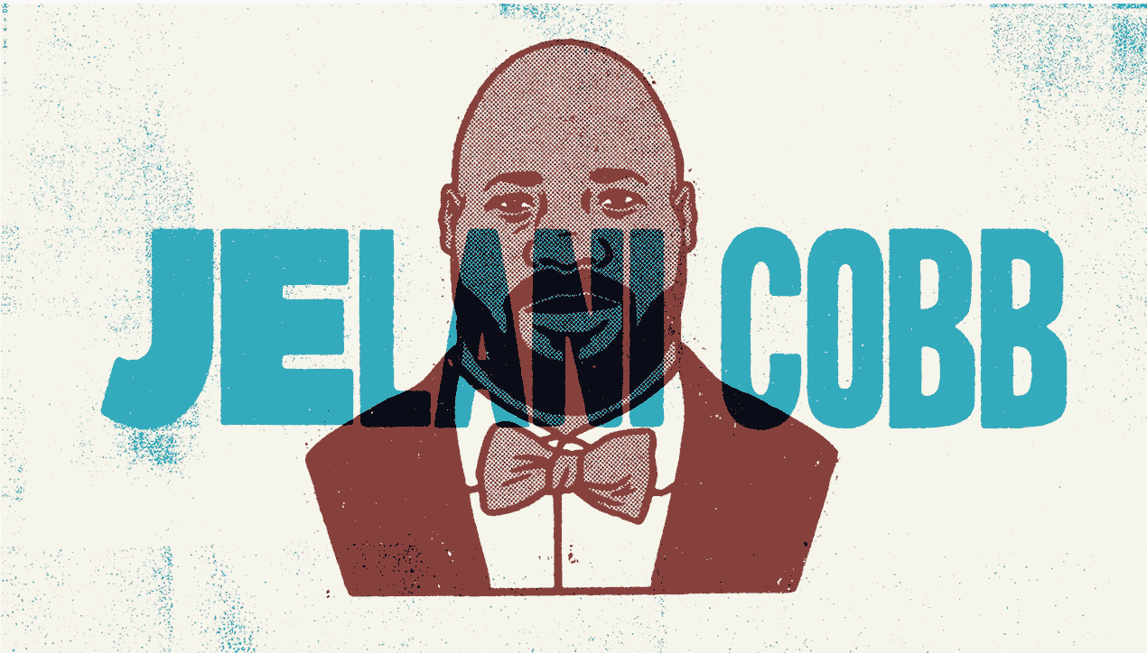 Jelani Cobb animation