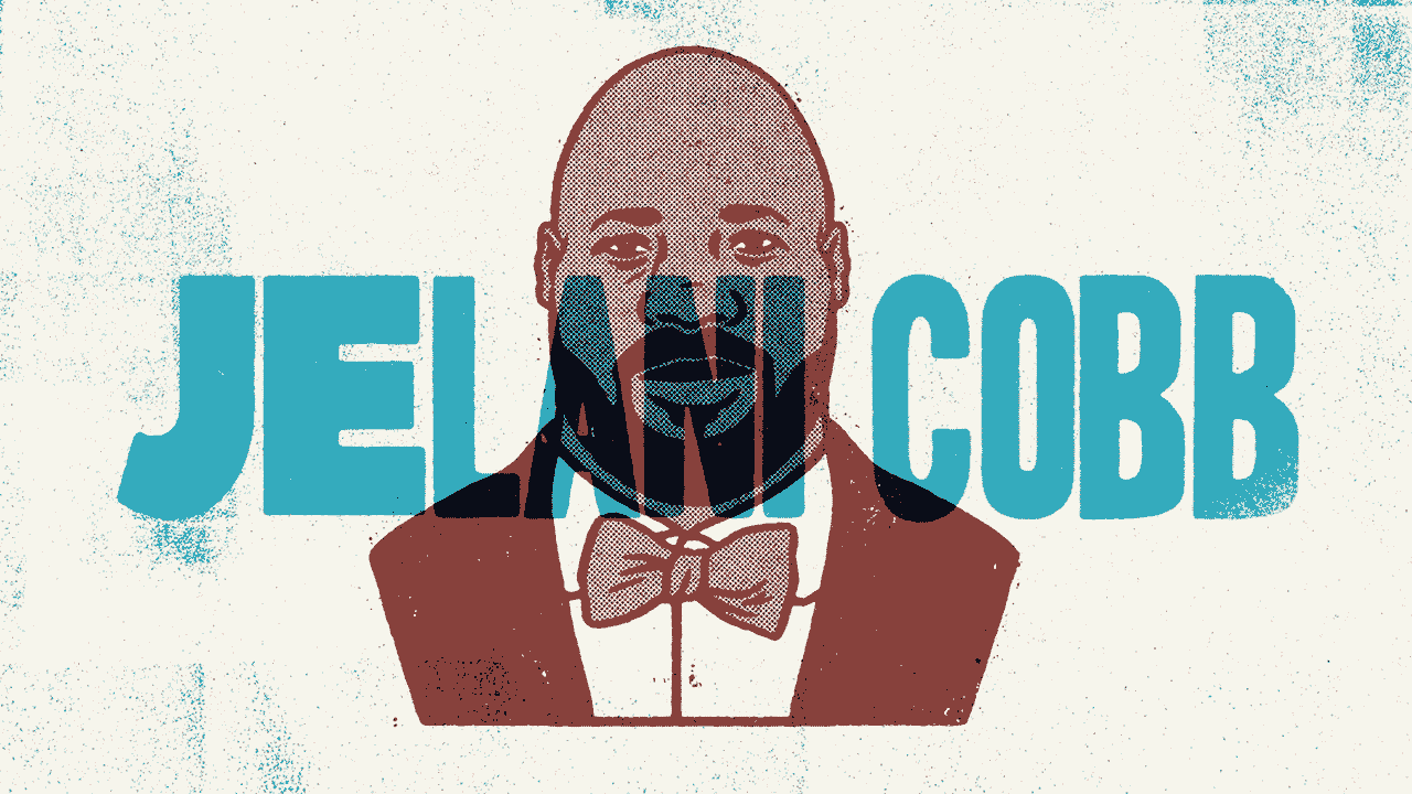 Jelani Cobb animation