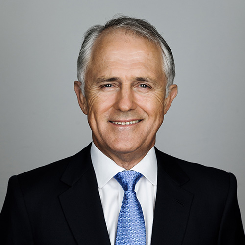 Image of Malcolm Turnbull