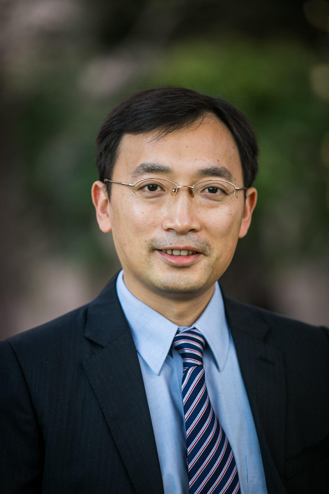 Professor Heng Wang 