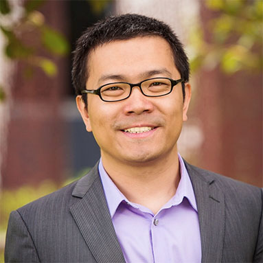 Associate Professor Charlie Xiao-chuan Weng