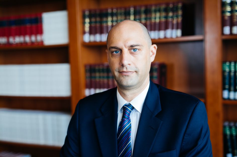 Professor Bryan Mercurio  