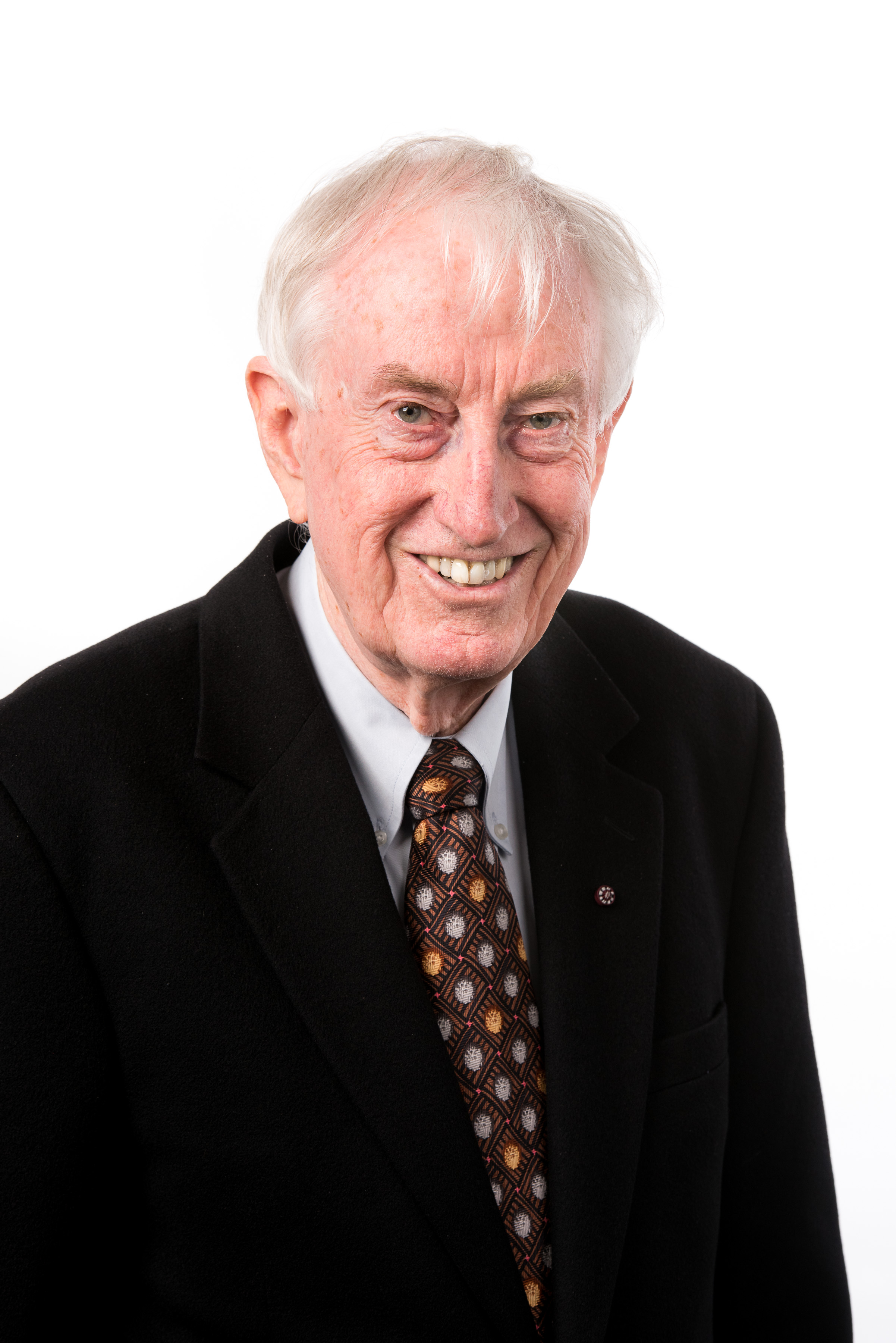 Laureate Professor Peter Doherty