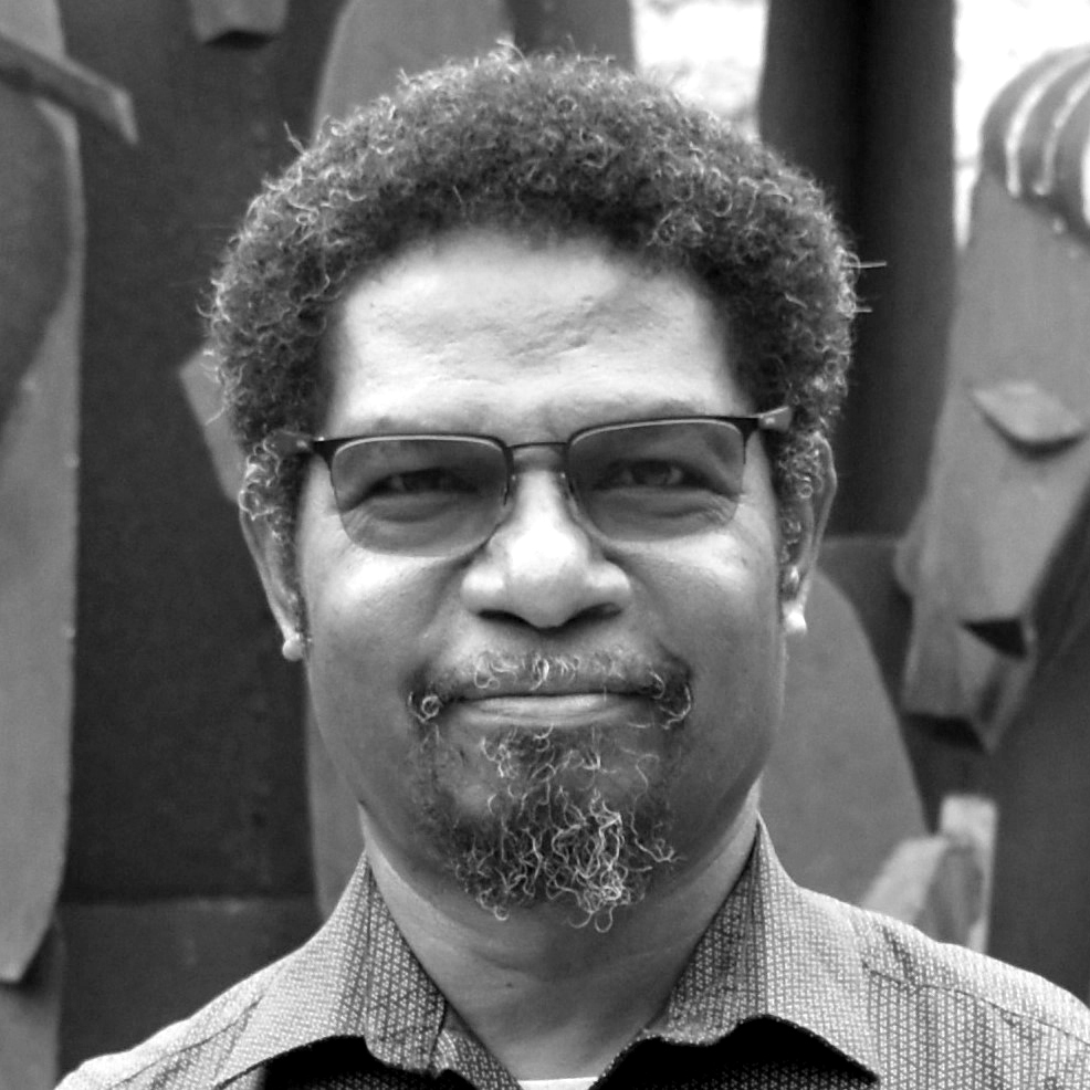 head shot of a man
