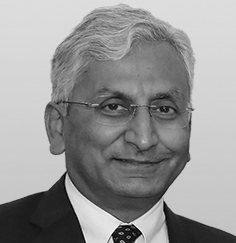 headshot of a man