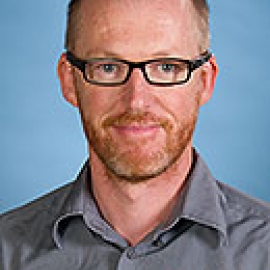 Associate Professor James Connor
