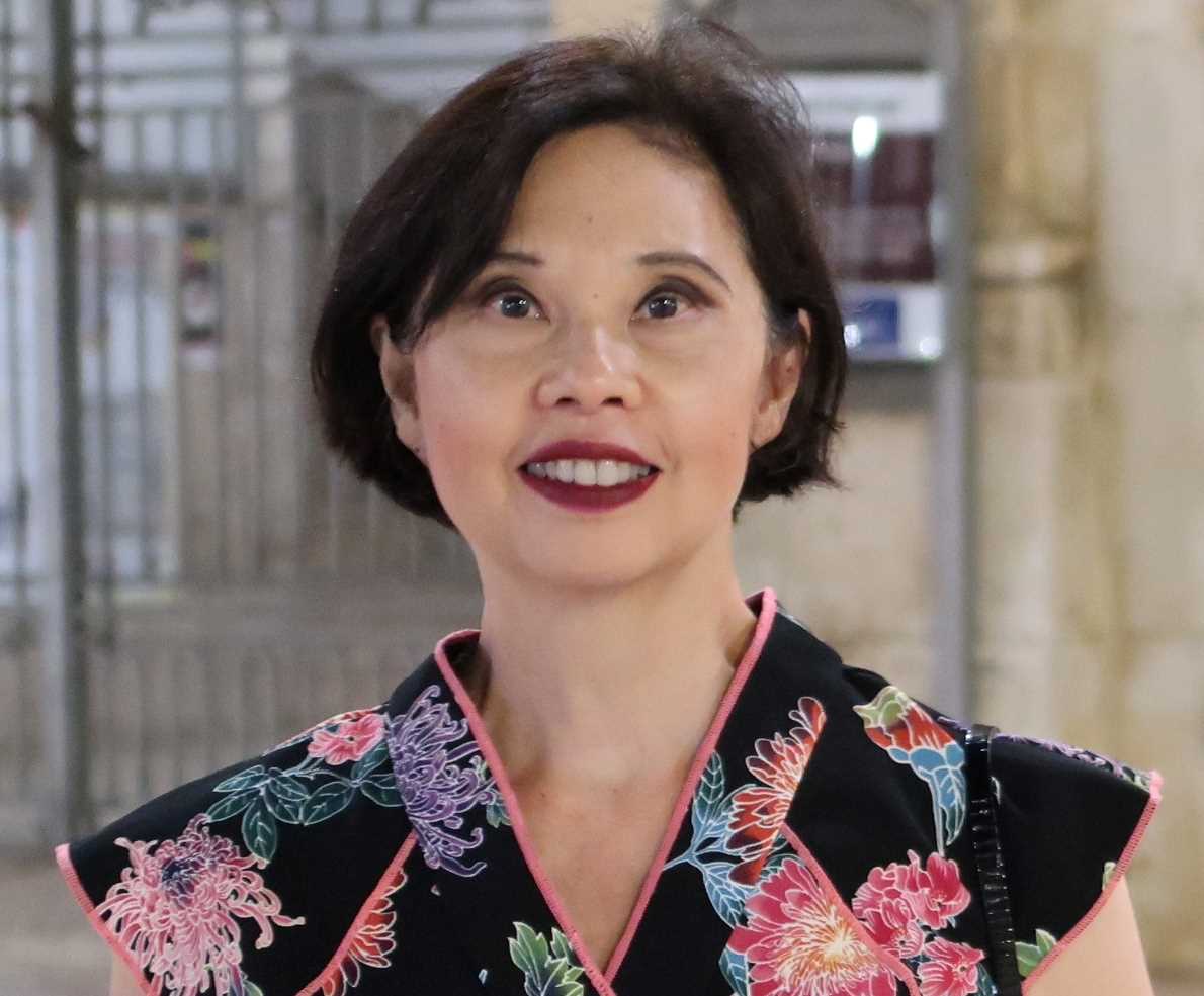 A profile photo of Mina Roces