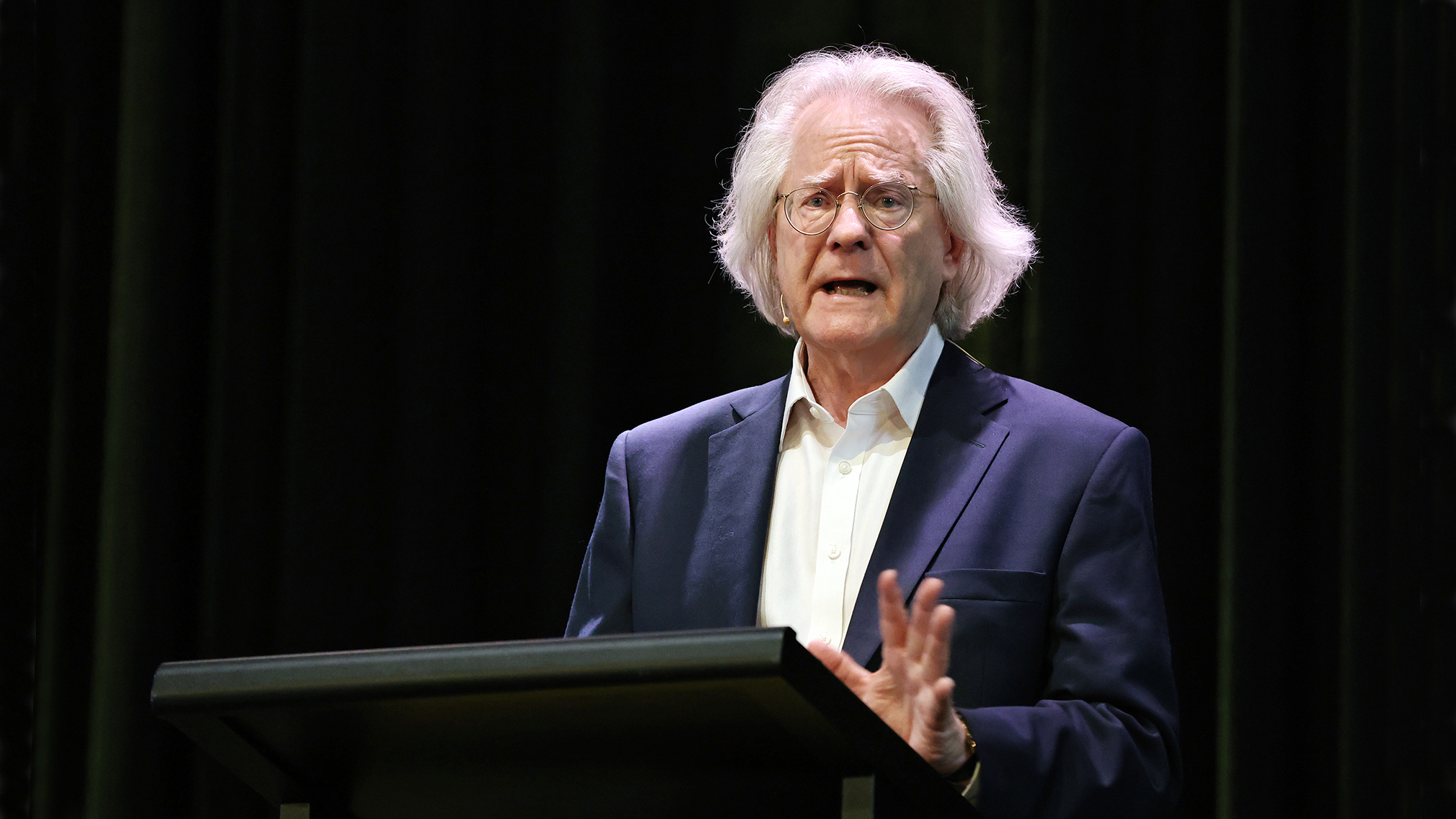 A. C. Grayling 