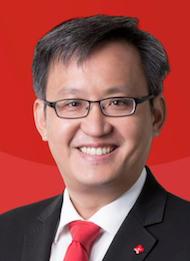 Mr Lam Chee Kin 
