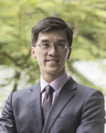 Assistant Professor Lau Kwan Ho  