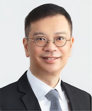 Mr Tan Boon Gin 