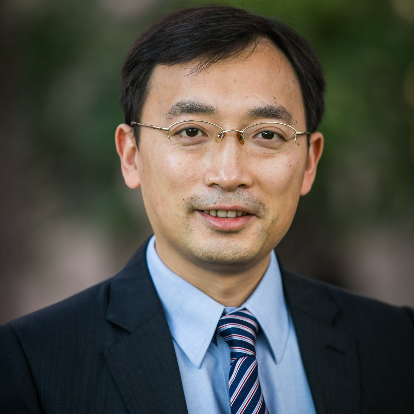 Professor Heng Wang 