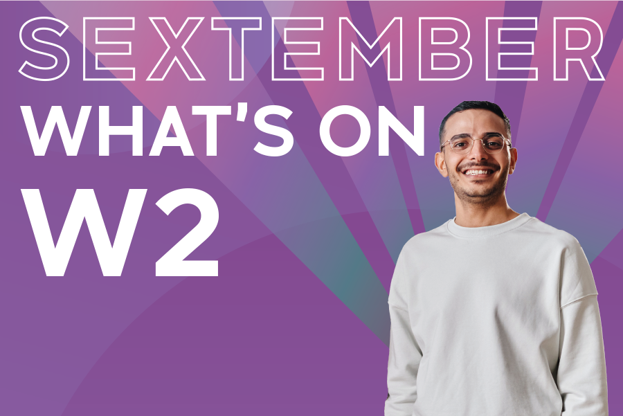 SEXtember whats on week 2