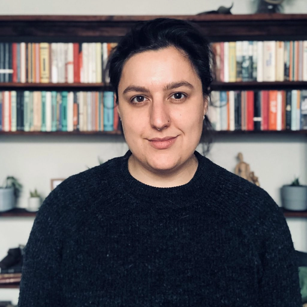 Dr Mia Harrison