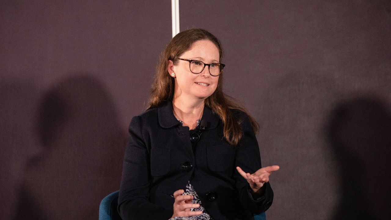 A/Prof Michelle Farrar in conversation