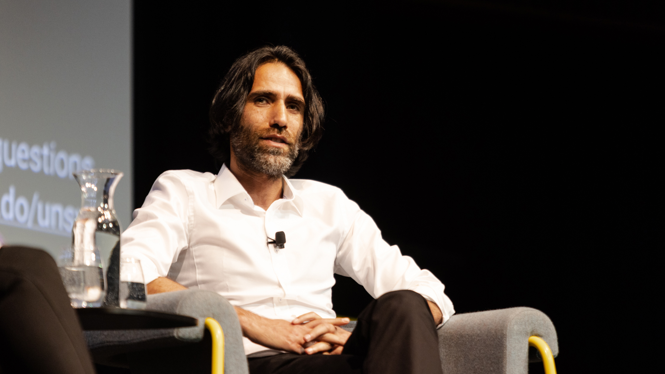 Behrouz Boochani