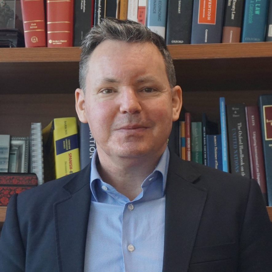 Professor Mark Feldman 