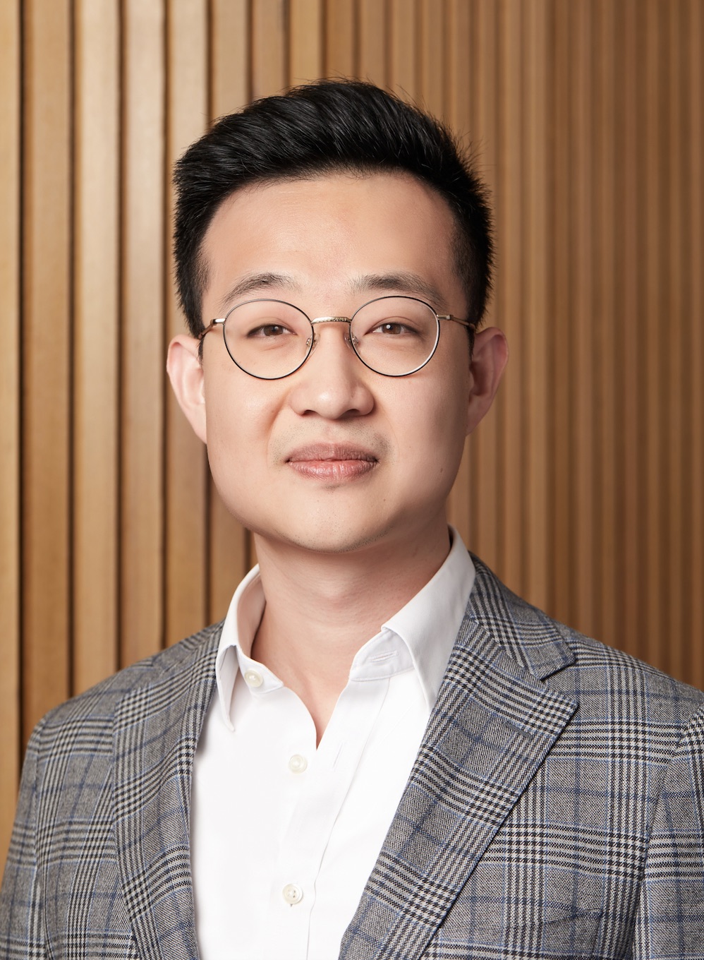 Joe Miao headshot