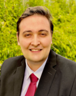 Assistant Professor Mark McLaughlin 