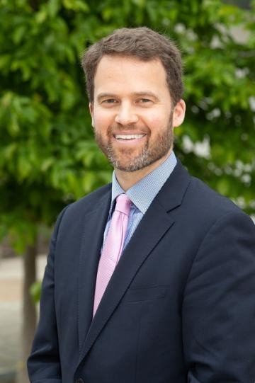 Associate Professor Matthew Erie 