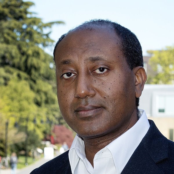 Professor Won Kidane 
