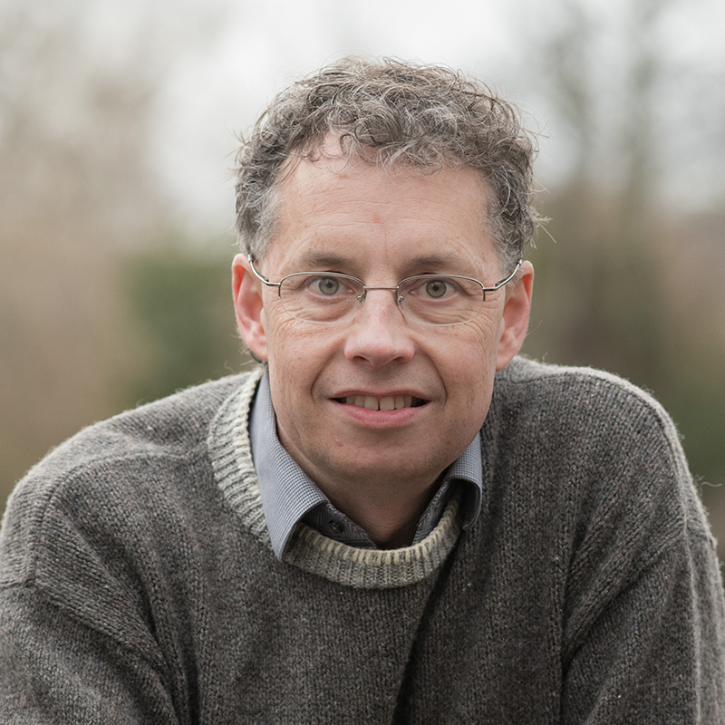 Carl Bergstrom